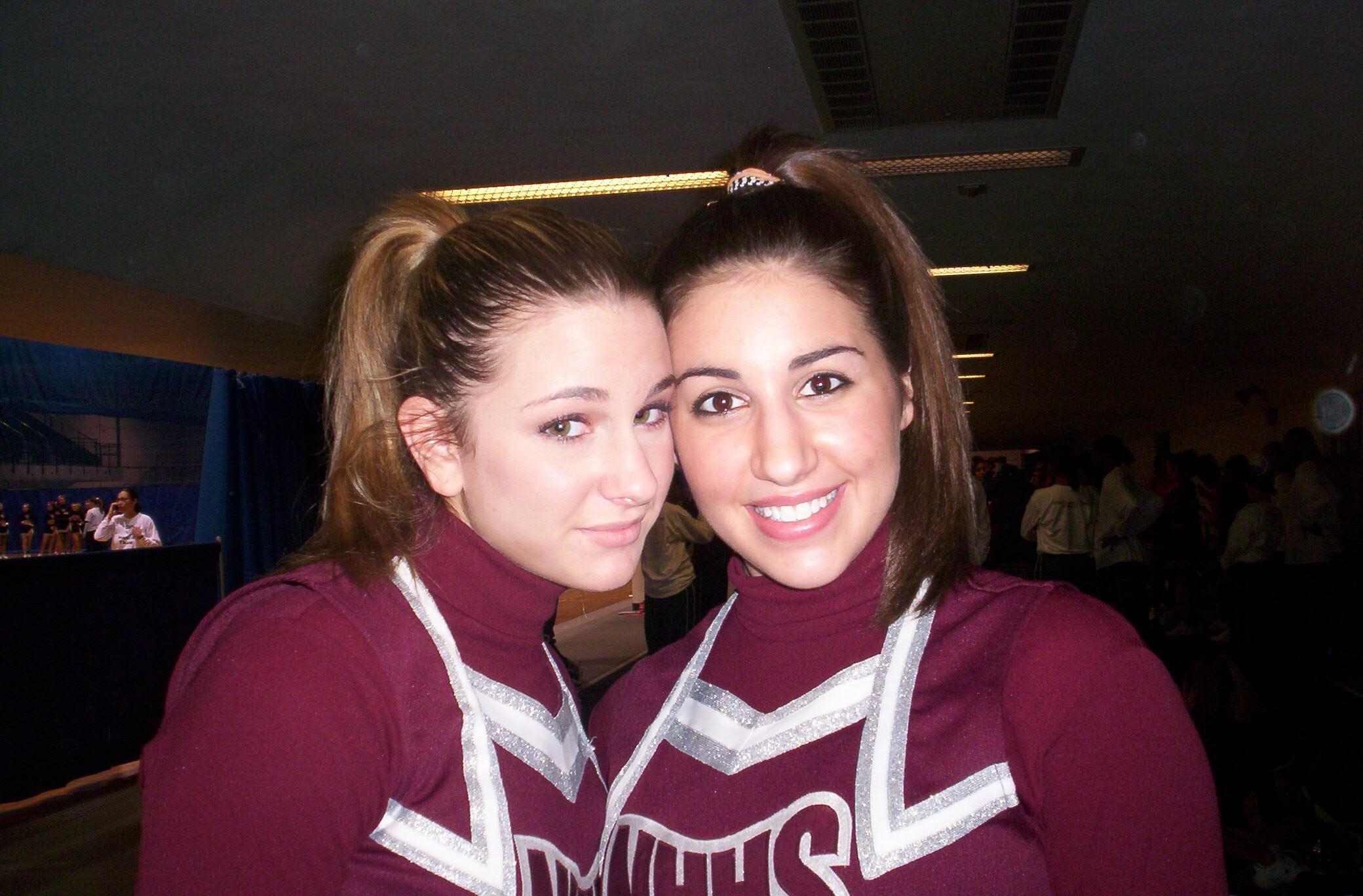 North Haven (CT) High School Cheerleaders NHaven_ChristinKelly2